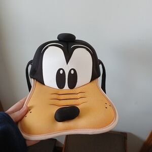 Vintage Disney Goofy 3D Hat New With Tags